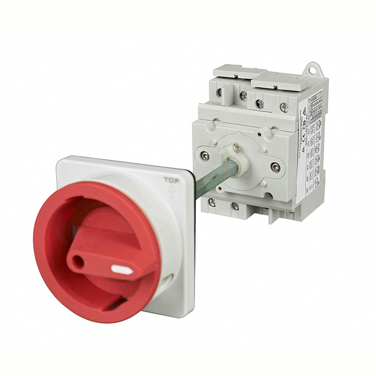 Mlango-clutch DC Isolator Switch